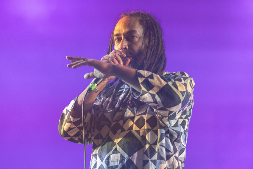 Concert Taïro à Festicolor 2025 @ Forumsdesphotos