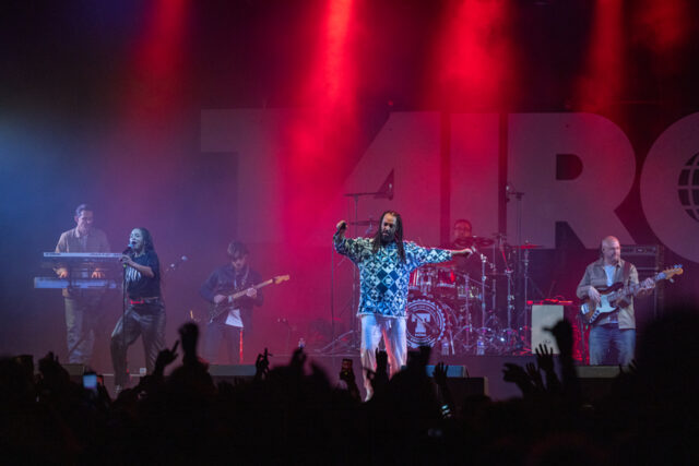Concert Taïro à Festicolor 2025 @ Forumsdesphotos