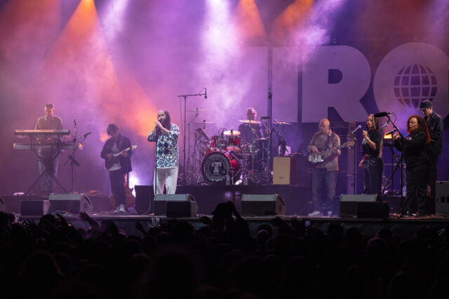 Concert Taïro à Festicolor 2025 @ Forumsdesphotos