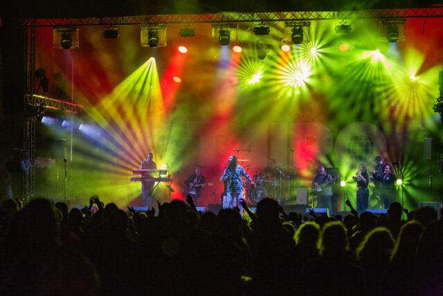 Concert Taïro à Festicolor 2025 @ Forumsdesphotos