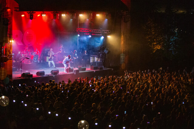 Concert Taïro à Festicolor 2025 @ Forumsdesphotos