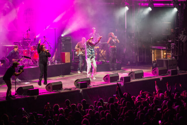 Concert Taïro à Festicolor 2025 @ Forumsdesphotos